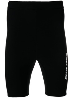 Ambush облегающие шорты с логотипом