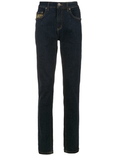 À La Garçonne À La Garçonne + Hering skinny jeans