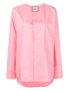 Plan C v-neck shirt