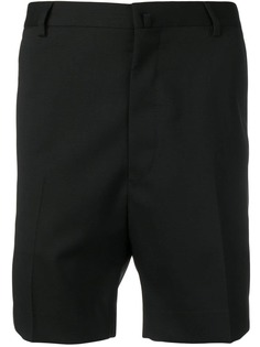 Lanvin concealed fastening bermuda shorts