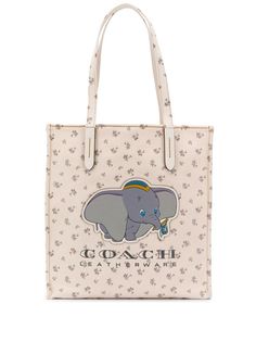 Coach Disney x Coach Dumbo tote