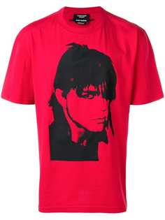 Calvin Klein 205W39nyc graphic T-shirt