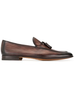 Magnanni tassel loafers