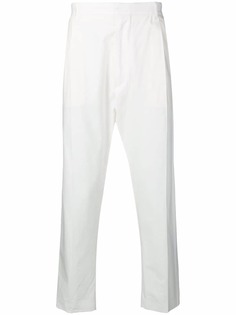 Ann Demeulemeester slim-fit tailored trousers