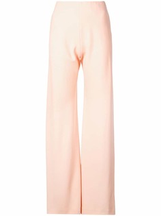 Rosetta Getty классические брюки прямого кроя