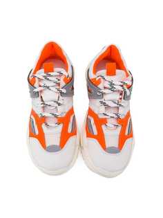 Cinzia Araia Kids panelled sneakers