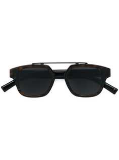 Dior Eyewear солнцезащитные очки Fraction