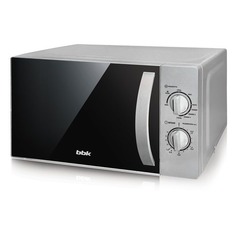 Микроволновая печь BBK 20MWG-740M/S C, серебристый