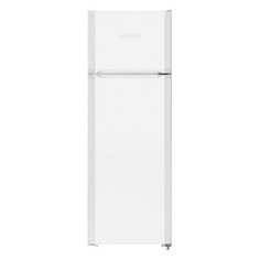 Холодильник LIEBHERR CT 2931, двухкамерный, белый