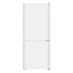 Холодильник LIEBHERR CU 2331, двухкамерный, белый