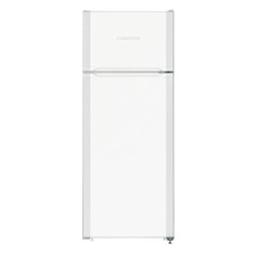 Холодильник LIEBHERR CT 2531, двухкамерный, белый