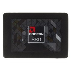 SSD накопитель AMD Radeon R5 R5SL120G 120Гб, 2.5&quot;, SATA III