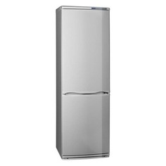 Холодильник АТЛАНТ 6025-080, двухкамерный, серебристый