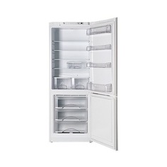Холодильник АТЛАНТ XM 6224-000, двухкамерный, белый