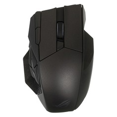 Мышь ASUS ROG Spatha лазерная проводная USB, черный [90mp00a1-b0ua00]