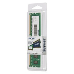 Модуль памяти PATRIOT PSD31G133381 DDR3 - 1Гб 1333, DIMM, Ret Патриот