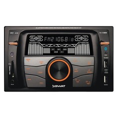 Автомагнитола SWAT WX-216UBA, USB, SD/MMC