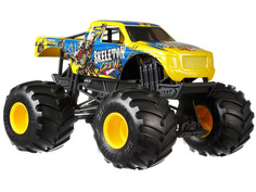 Игрушка Mattel Hot Wheels Монстр Трак FYJ83