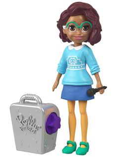 Кукла Mattel Polly Pocket FTP67