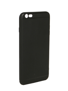 Аксессуар Чехол для APPLE iPhone 6 Plus Innovation Matte Black 13314