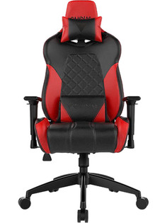 Компьютерное кресло Gamdias Hercules E1 Black-Red