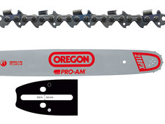 Цепь Oregon 1X 158PXBK095 + 2X 21BPX064E 543486