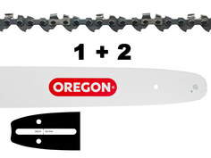 Цепь Oregon 1X 160SDEA041 + 2X 91P056E 543483