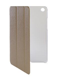 Аксессуар Чехол для Xiaomi Mi Pad 4 iNeez Smart Champange