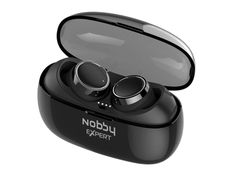 Nobby Expert T-110 Black-Silver NBE-BH-50-02