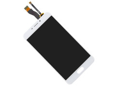 Дисплей Monitor для Meizu M5 NOTE M621 White 3955