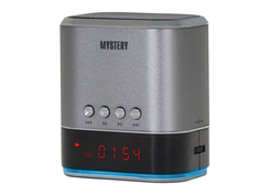 Колонка Mystery MSP-127 Silver