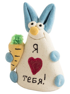 Фигурка Эврика Я люблю тебя 97861 Evrika