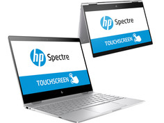 Ноутбук HP Spectre x360 13-ae004ur Silver 2VZ37EA (Intel Core i5-8250U 1.6 GHz/8192Mb/256Gb SSD/Intel HD Graphics/Wi-Fi/Bluetooth/Cam/13.3/1920x1080/Touchscreen/Windows 10 Home 64-bit)