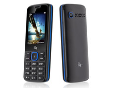 Сотовый телефон Fly FF250 Black-Blue