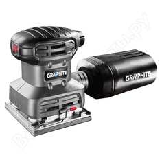 Вибрационная шлифовальная машина graphite 59g320
