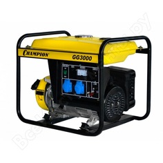 Генератор champion gg3000