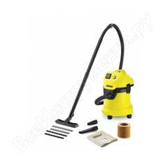 Пылесос karcher wd 3 (mv 3) p 1.629-880