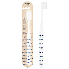 Щетка зубная CLIO MY BRUSH Fish мягкая
