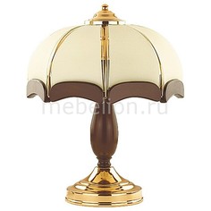Настольная лампа декоративная Sikorka Venge 11508 Eurosvet