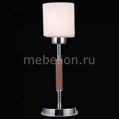 Настольная лампа декоративная 75050/1T CHROME Natali Kovaltseva
