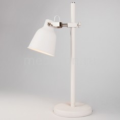 Настольная лампа офисная Projector 01031/1 белый Eurosvet