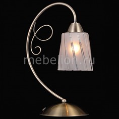 Настольная лампа декоративная 75047/1T ANTIQUE Natali Kovaltseva