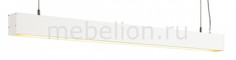 Подвесной светильник Glenos 210001 SLV