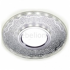 Встраиваемый светильник Led S175 S175 CL/CH Ambrella