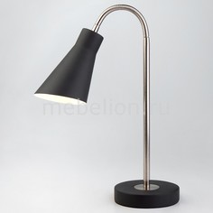 Настольная лампа офисная Pronto 01029/1 черный Eurosvet