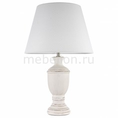 Настольная лампа декоративная Paliano E 4.1 W Arti Lampadari