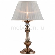 Настольная лампа декоративная Miglianico OML-75404-01 Omnilux