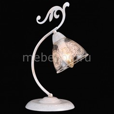 Настольная лампа декоративная TULIP 75054/1T IVORY Natali Kovaltseva