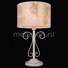 Настольная лампа декоративная VANITI 75059/1T IVORY Natali Kovaltseva