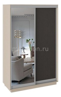 Шкаф-купе Румер СШК 1.140.70-11.13 Triya